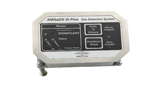 Methane Detection Control Box