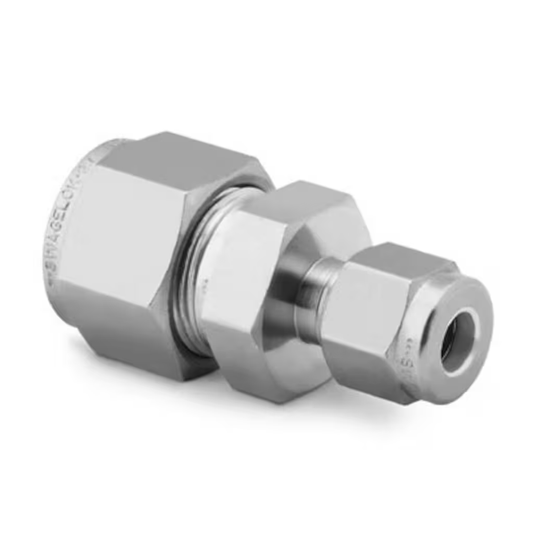 Reducer, 1/2in Tube OD, 1/4in Tube OD