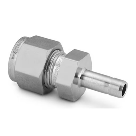 Reducer, 1in Tube OD, 3/4in Tube OD