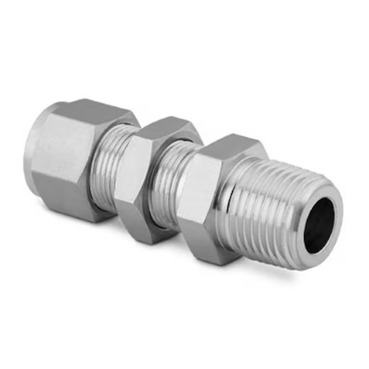 5/8in Tube OD, 3/8in Male NPT