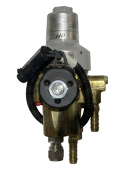 Regulator 110 psi