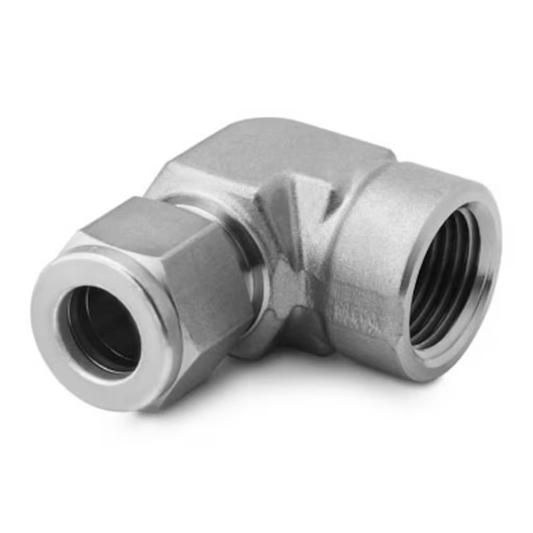 Elbow, 3/8in Tube OD, 1/4in Female NPT