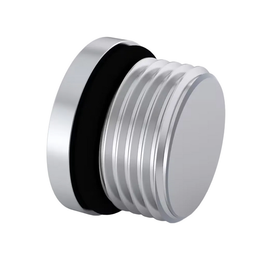 Plug, Hollow Hex, 7/16-20 Male SAE