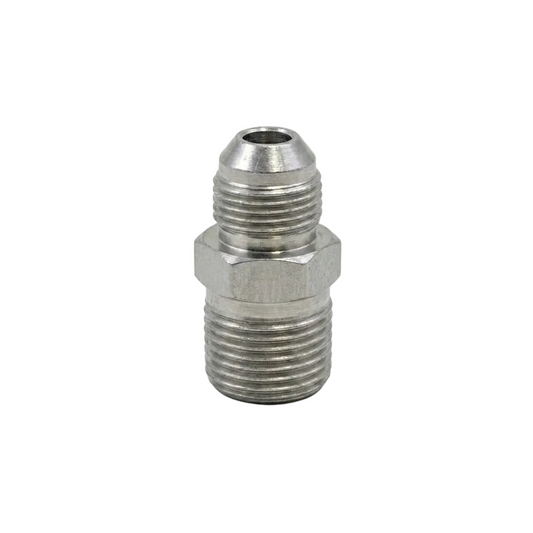 1/2in Male NPT x 10 JIC