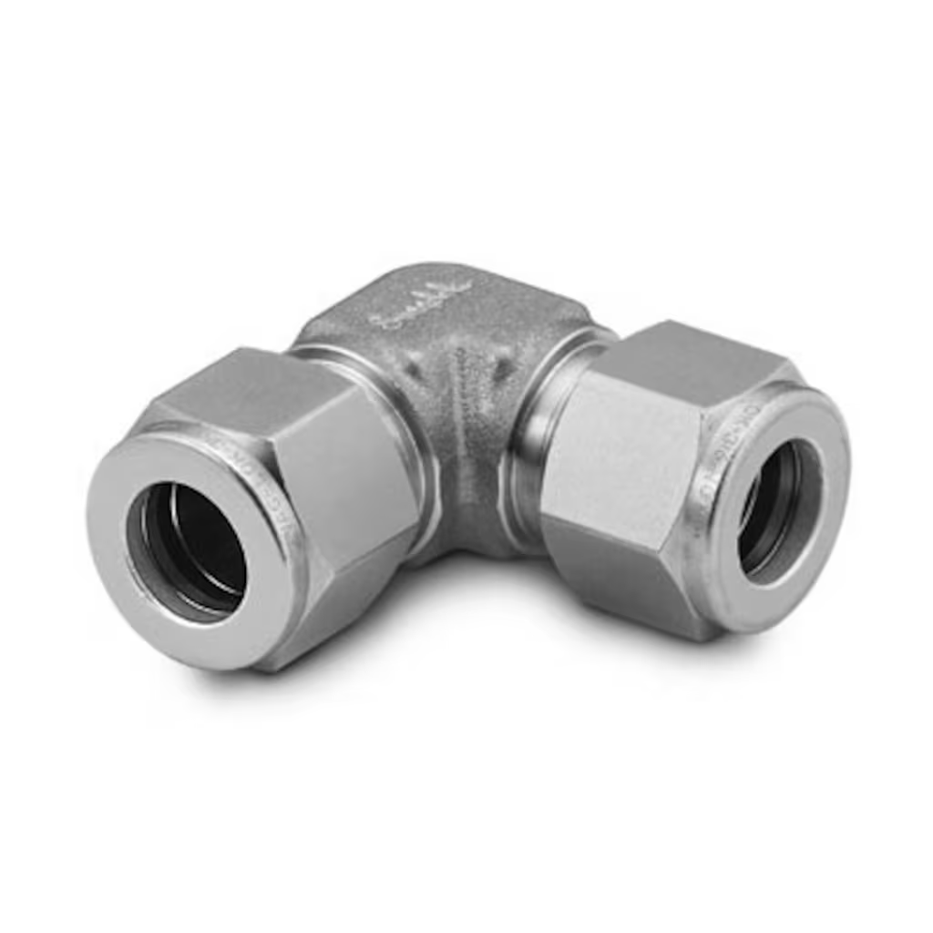 Elbow, 1/2in Tube OD, 1/2in Tube OD