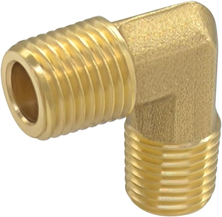 Street Elbow, 1/4in Male NPT