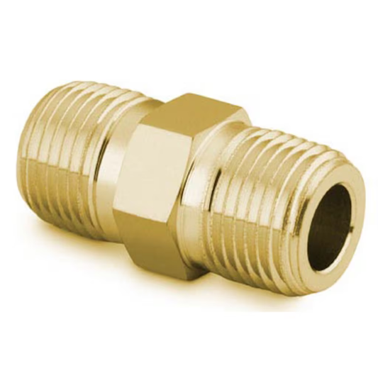 Nipple, 1/2in Male NPT