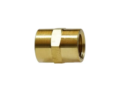 Union, 1/2in FNPT x 3/8in FNPT
