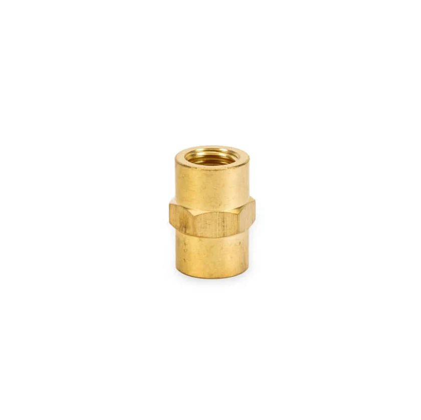 Coupling, 1/4 Female NPT