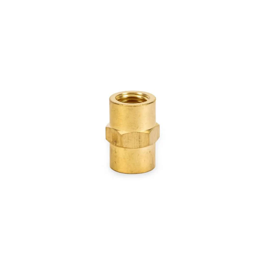 Coupling, 1/4 Female NPT