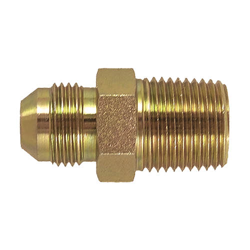 Adapter, Male JIC, 3/8 in NPT