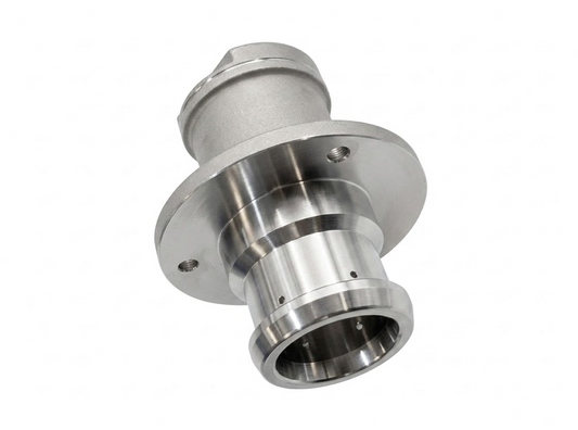 Receptacle, Carter, LNG