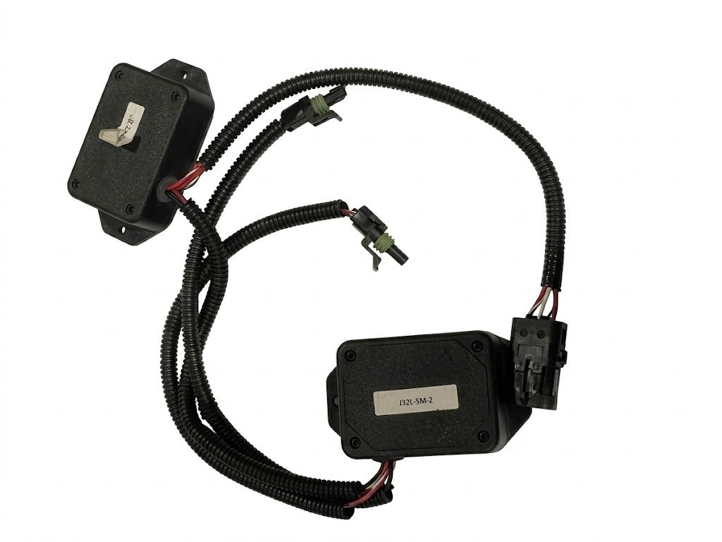 Electrical Component, EK Ignition Disconnect Kit, Dual Kill Cap Kit