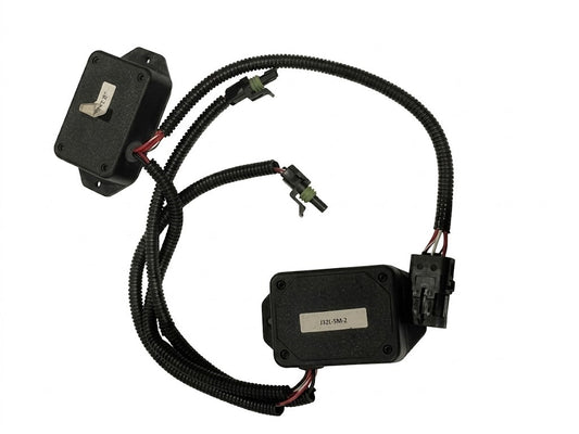 Electrical Component, EK Ignition Disconnect Kit, Dual Kill Cap Kit