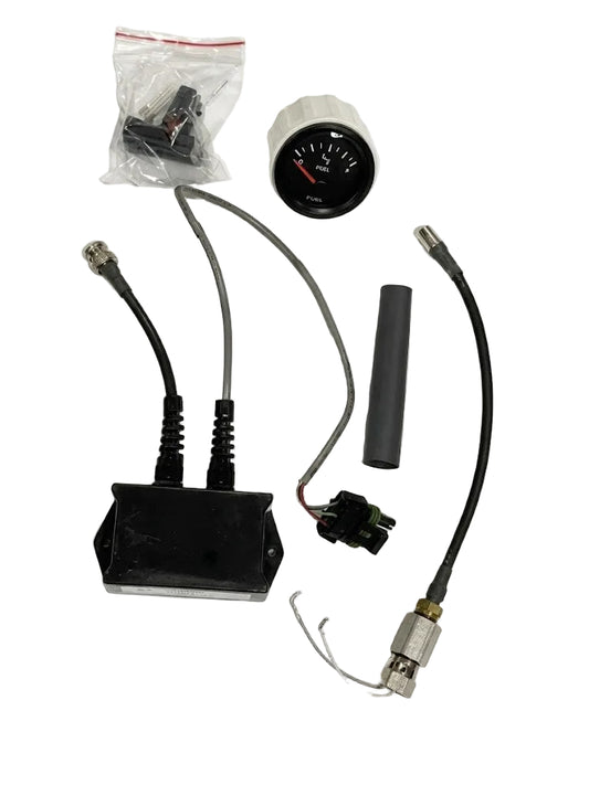 VDO sender kit 12V short cal w/ Diagnostic Connector