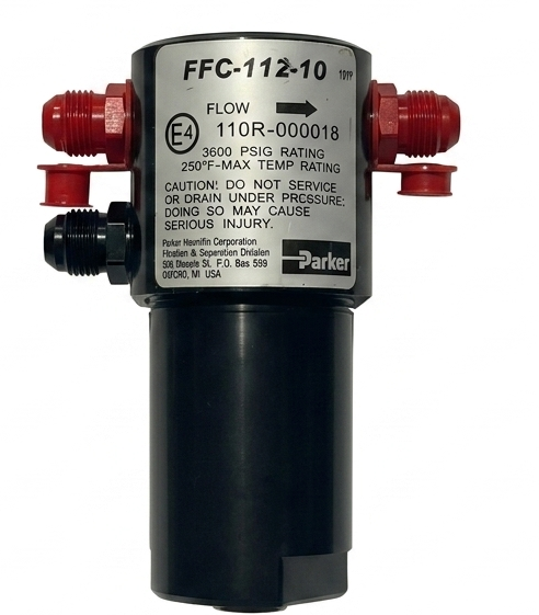 Parker Filter