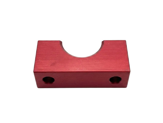 Machined Part, Neck Block Top, Valve End