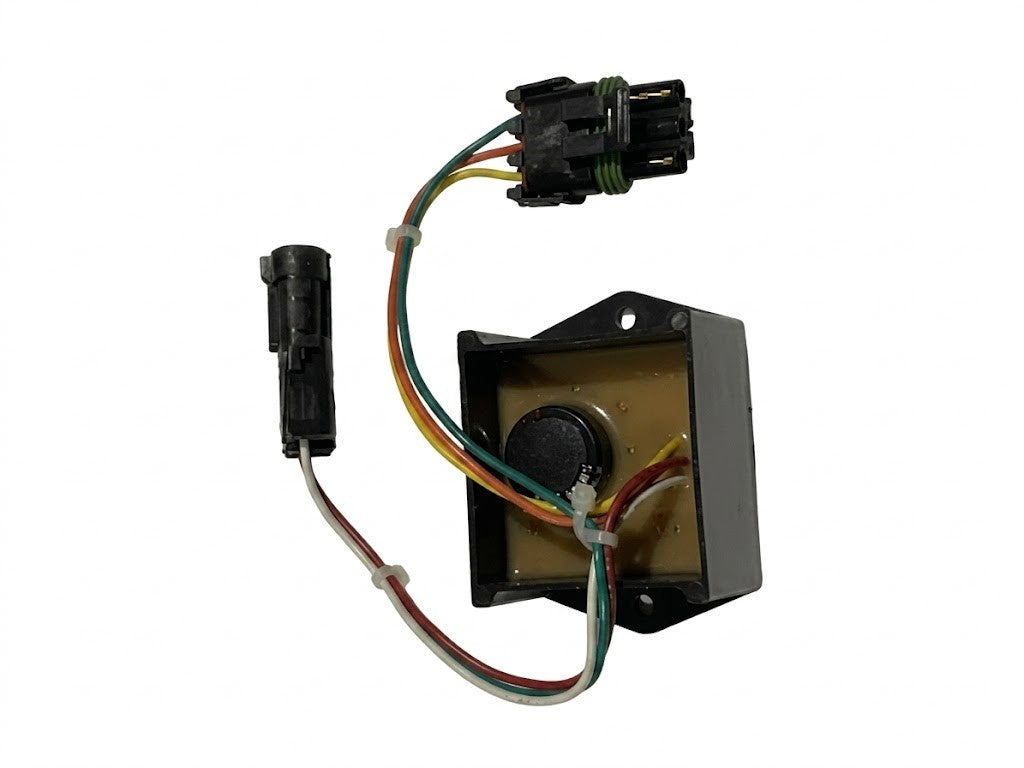 Proximity Switch Voltage Maintainer Capacitor Circuit Potted PCB w/ harness