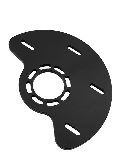 Plate, Attachment, FMM