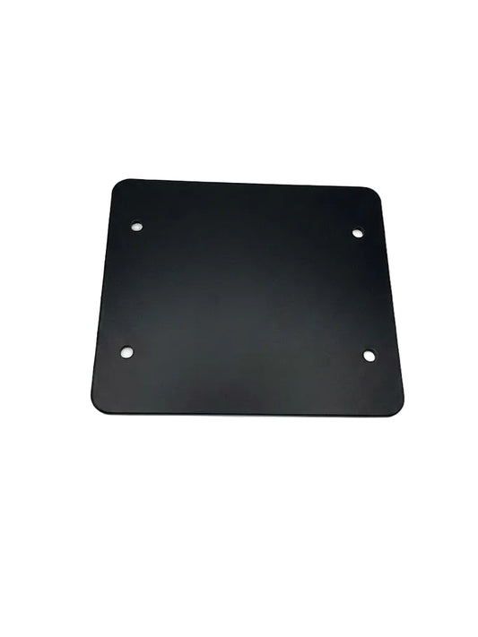 Plate, Cap, Bottom, Cover
