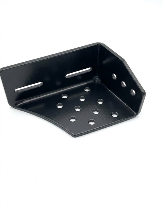 Step Bracket, Attachment