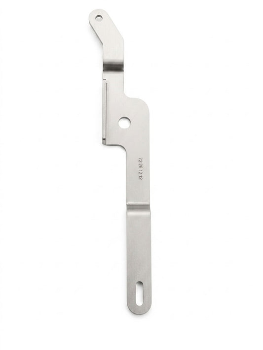 Bracket, D Plate