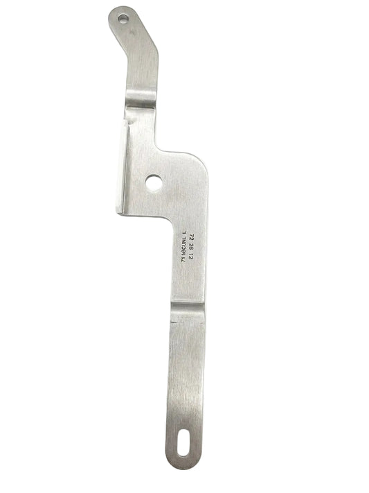 Bracket, D Plate