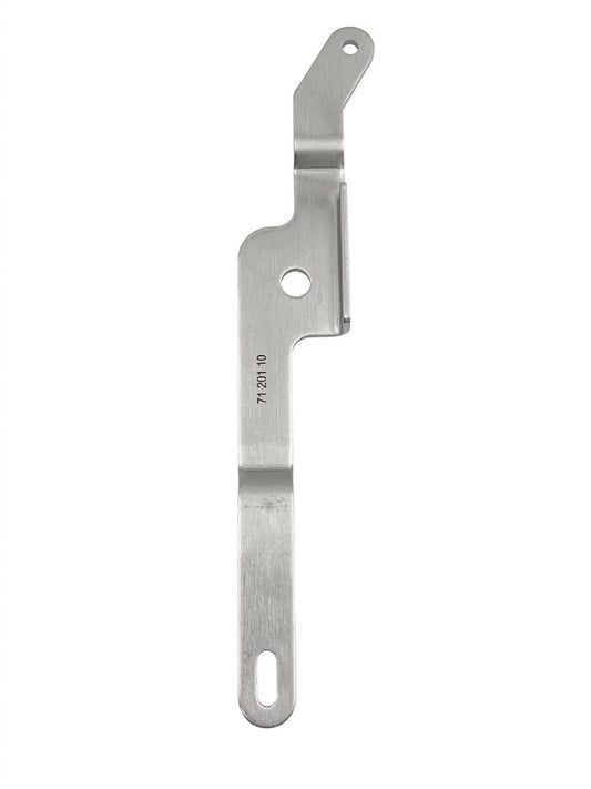 Bracket, D Plate