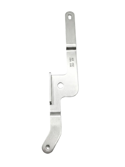 Bracket, D Plate