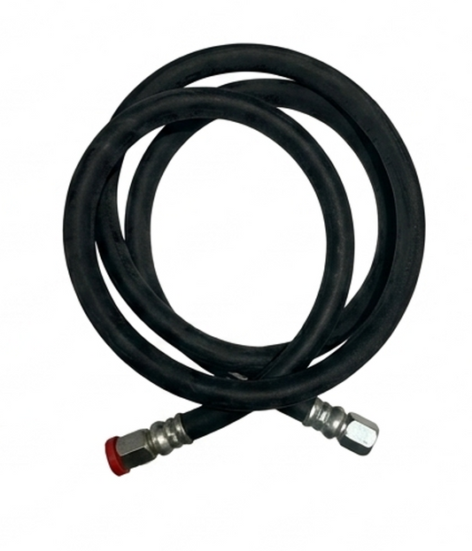 Hose, 1/2 in. ID, #10 Female JIC, 96 in. long