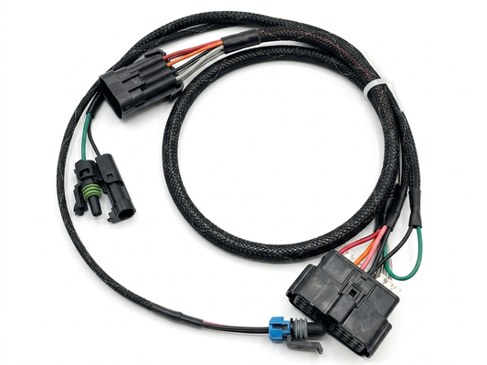 LNG BNC ELECTRICAL CONNECTOR
