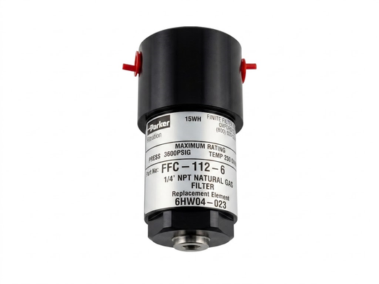 Filter, Parker, 3600psi