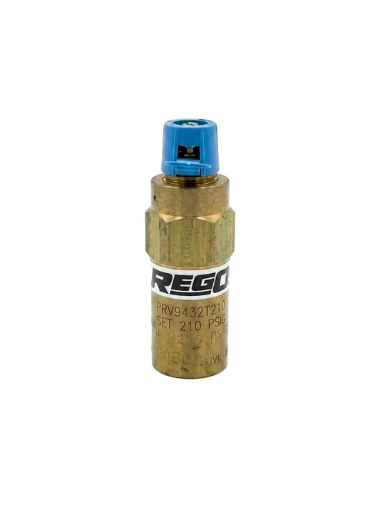 Valve, Pressure Relief, 300 psi