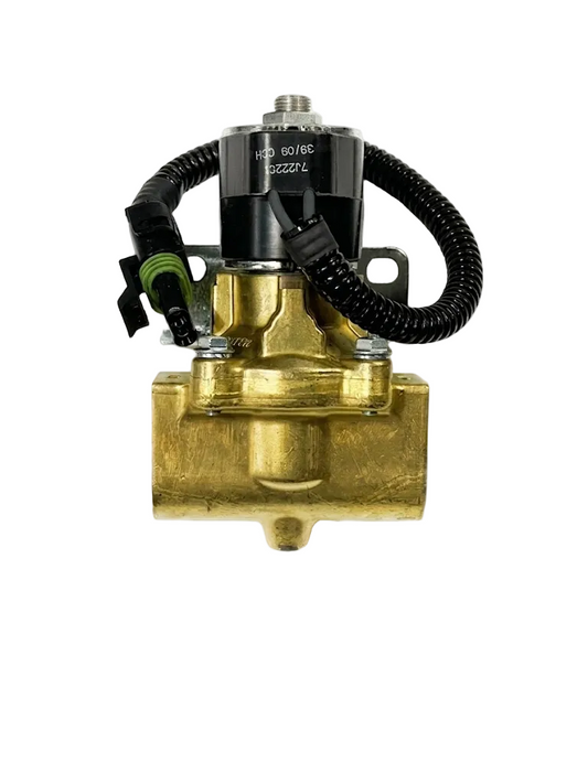 Valve, Solenoid