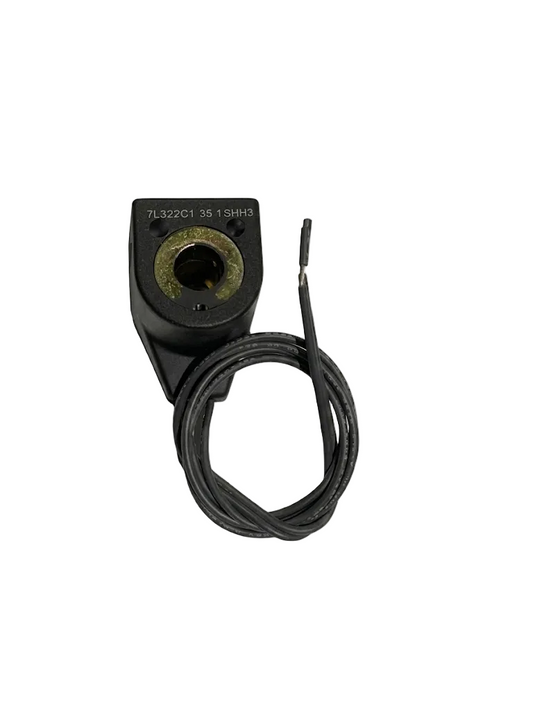 Valve, Solenoid, 12V, 250 psi