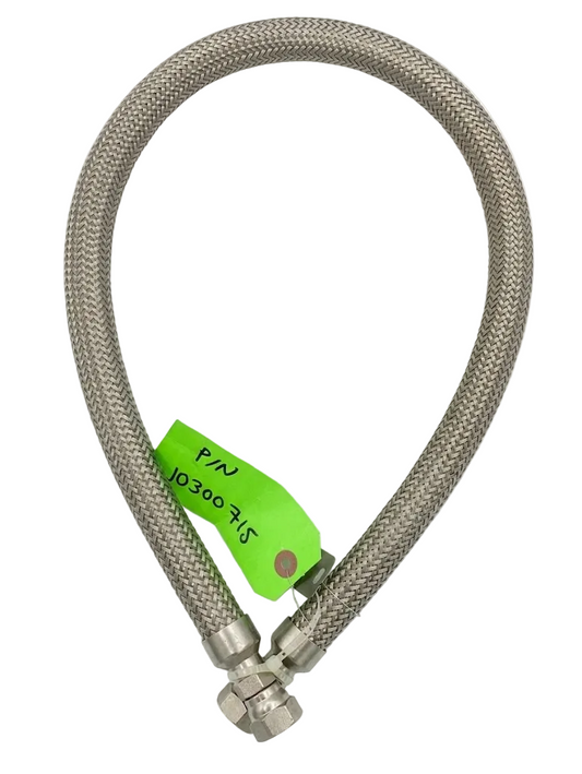 Hose, CNG, 3600 psi, 1/2in ID