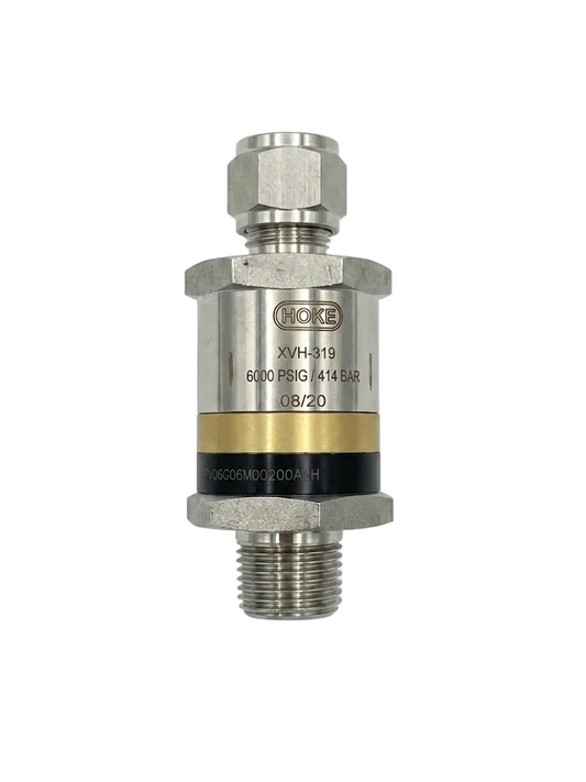 Excess Flow Valve, 6000 psi