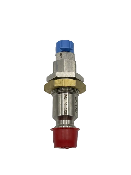 Receptacle, 3600 psi
