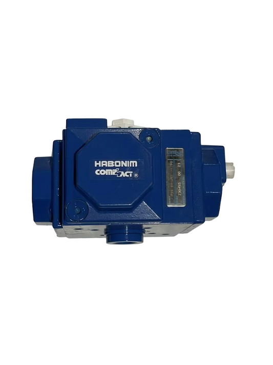 Habonim Compact Actuator
