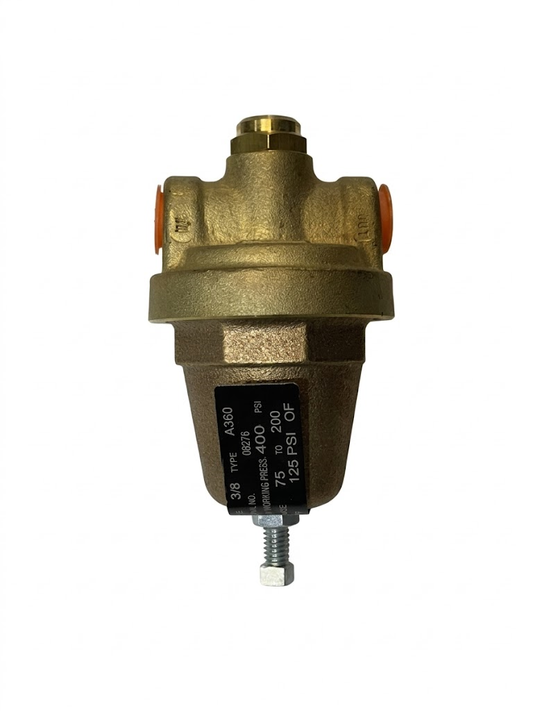 Regulator, 400 psi,