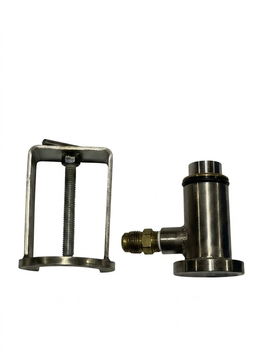 Fill Nozzle, LNG