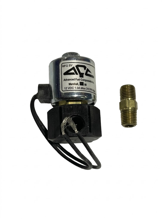 Valve, 312 psi