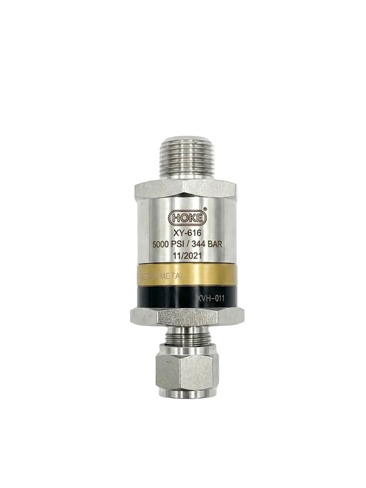 Excess Flow Valve