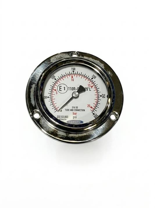 PRESSURE GAUGE